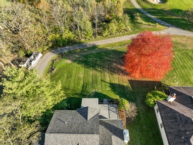 If you're a golfer or just love privacy & view, this one's for on  in Indiana - for sale on GolfHomes.com, golf home, golf lot
