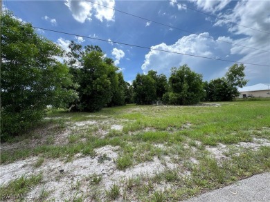 Looking for extra space to build your dream home? This oversized on Burnt Store Golf Club in Florida - for sale on GolfHomes.com, golf home, golf lot