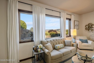 Discover an extraordinary 1.12-acre estate where luxury meets on Prescott Lakes Golf and Country Club in Arizona - for sale on GolfHomes.com, golf home, golf lot