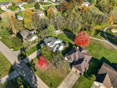 If you're a golfer or just love privacy & view, this one's for on  in Indiana - for sale on GolfHomes.com, golf home, golf lot