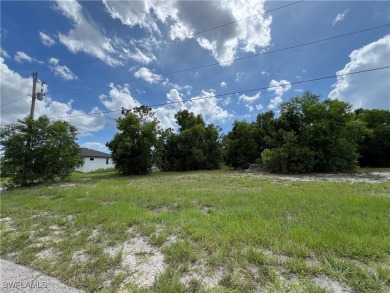 Looking for extra space to build your dream home? This oversized on Burnt Store Golf Club in Florida - for sale on GolfHomes.com, golf home, golf lot
