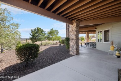 Discover an extraordinary 1.12-acre estate where luxury meets on Prescott Lakes Golf and Country Club in Arizona - for sale on GolfHomes.com, golf home, golf lot