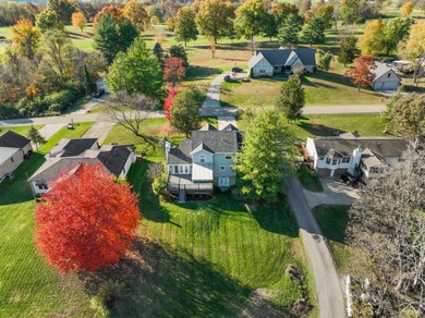 If you're a golfer or just love privacy & view, this one's for on  in Indiana - for sale on GolfHomes.com, golf home, golf lot