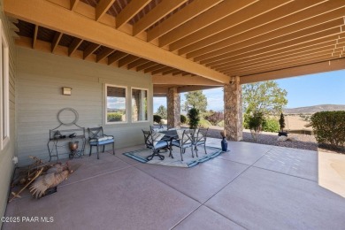 Discover an extraordinary 1.12-acre estate where luxury meets on Prescott Lakes Golf and Country Club in Arizona - for sale on GolfHomes.com, golf home, golf lot