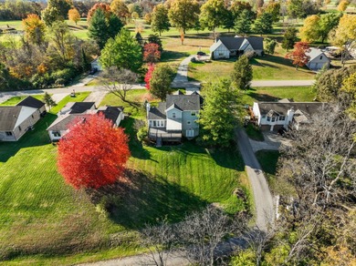 If you're a golfer or just love privacy & view, this one's for on  in Indiana - for sale on GolfHomes.com, golf home, golf lot