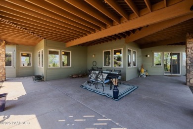 Discover an extraordinary 1.12-acre estate where luxury meets on Prescott Lakes Golf and Country Club in Arizona - for sale on GolfHomes.com, golf home, golf lot