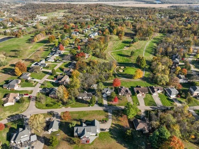 If you're a golfer or just love privacy & view, this one's for on  in Indiana - for sale on GolfHomes.com, golf home, golf lot