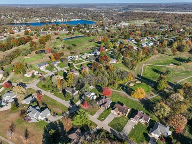 If you're a golfer or just love privacy & view, this one's for on  in Indiana - for sale on GolfHomes.com, golf home, golf lot