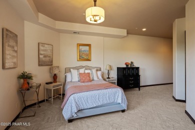 Discover an extraordinary 1.12-acre estate where luxury meets on Prescott Lakes Golf and Country Club in Arizona - for sale on GolfHomes.com, golf home, golf lot