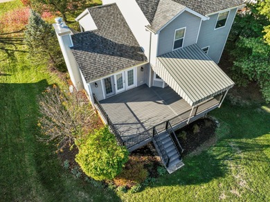 If you're a golfer or just love privacy & view, this one's for on  in Indiana - for sale on GolfHomes.com, golf home, golf lot