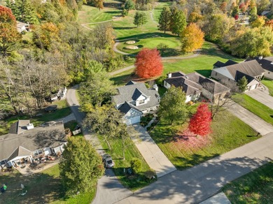 If you're a golfer or just love privacy & view, this one's for on  in Indiana - for sale on GolfHomes.com, golf home, golf lot