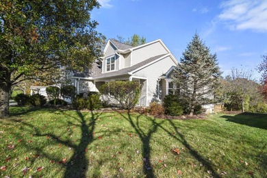 If you're a golfer or just love privacy & view, this one's for on  in Indiana - for sale on GolfHomes.com, golf home, golf lot