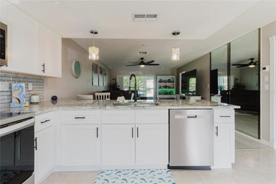 This Beautifully Decorated and Fully Updated 2 Bedroom 2 Bath on Beacon Woods Golf Club in Florida - for sale on GolfHomes.com, golf home, golf lot