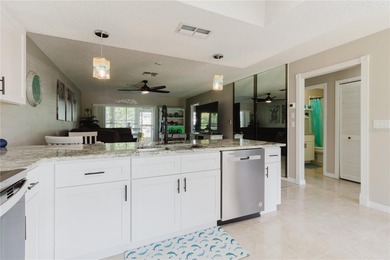 This Beautifully Decorated and Fully Updated 2 Bedroom 2 Bath on Beacon Woods Golf Club in Florida - for sale on GolfHomes.com, golf home, golf lot