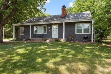 Cute Fixer with Golf Course Views! Welcome to 7930 W 67th on Milburn Golf and Country Club in Kansas - for sale on GolfHomes.com, golf home, golf lot