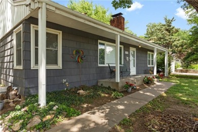 Cute Fixer with Golf Course Views! Welcome to 7930 W 67th on Milburn Golf and Country Club in Kansas - for sale on GolfHomes.com, golf home, golf lot
