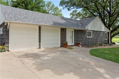 Cute Fixer with Golf Course Views! Welcome to 7930 W 67th on Milburn Golf and Country Club in Kansas - for sale on GolfHomes.com, golf home, golf lot