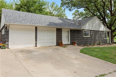 Cute Fixer with Golf Course Views! Welcome to 7930 W 67th on Milburn Golf and Country Club in Kansas - for sale on GolfHomes.com, golf home, golf lot