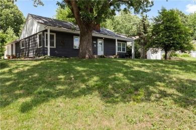 Cute Fixer with Golf Course Views! Welcome to 7930 W 67th on Milburn Golf and Country Club in Kansas - for sale on GolfHomes.com, golf home, golf lot
