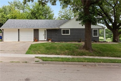 Cute Fixer with Golf Course Views! Welcome to 7930 W 67th on Milburn Golf and Country Club in Kansas - for sale on GolfHomes.com, golf home, golf lot