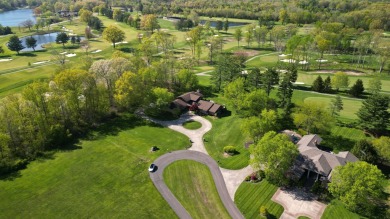 Unique Mid-Century Modern Home! This exceptional residence is a on Harrison Lake Country Club in Indiana - for sale on GolfHomes.com, golf home, golf lot