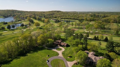 Unique Mid-Century Modern Home! This exceptional residence is a on Harrison Lake Country Club in Indiana - for sale on GolfHomes.com, golf home, golf lot