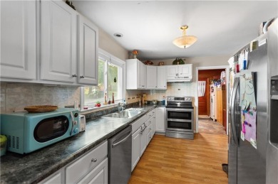 Cute Fixer with Golf Course Views! Welcome to 7930 W 67th on Milburn Golf and Country Club in Kansas - for sale on GolfHomes.com, golf home, golf lot