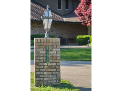 Unique Mid-Century Modern Home! This exceptional residence is a on Harrison Lake Country Club in Indiana - for sale on GolfHomes.com, golf home, golf lot