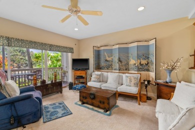 Comfortable 2 bedroom, 2 bath unit with central air and on the on Kiahuna Golf Club in Hawaii - for sale on GolfHomes.com, golf home, golf lot