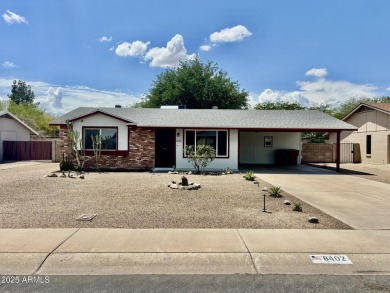 RECENTLY UPDATED! New roof, new paint, newer HVAC and water on Country Meadows Golf Club in Arizona - for sale on GolfHomes.com, golf home, golf lot