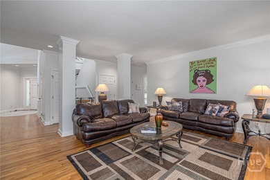 Located on a private lot in The Landings on Skidaway Island on The Landings Club - Plantation in Georgia - for sale on GolfHomes.com, golf home, golf lot