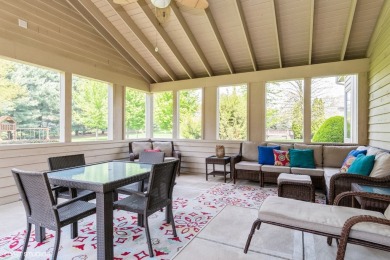 Welcome to this lovingly maintained move-in ready home with on Blackberry Oaks Golf Course in Illinois - for sale on GolfHomes.com, golf home, golf lot