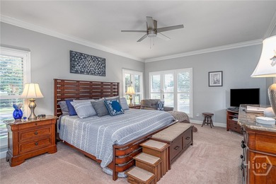 Located on a private lot in The Landings on Skidaway Island on The Landings Club - Plantation in Georgia - for sale on GolfHomes.com, golf home, golf lot