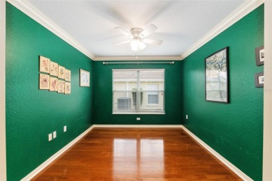 This popular Citation model is located in WINDWARD HILLS.   A on Eagle Ridge At Spruce Creek Country Club in Florida - for sale on GolfHomes.com, golf home, golf lot