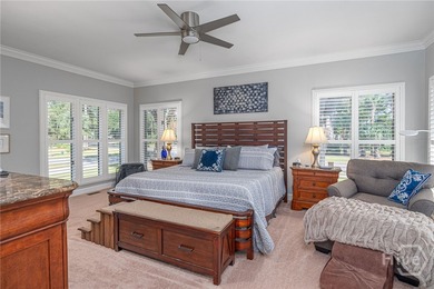 Located on a private lot in The Landings on Skidaway Island on The Landings Club - Plantation in Georgia - for sale on GolfHomes.com, golf home, golf lot