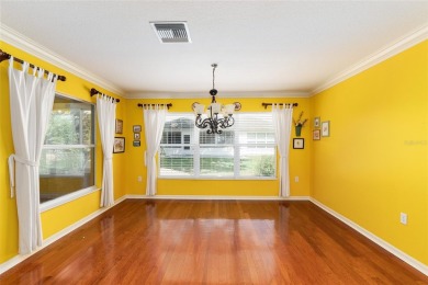 This popular Citation model is located in WINDWARD HILLS.   A on Eagle Ridge At Spruce Creek Country Club in Florida - for sale on GolfHomes.com, golf home, golf lot