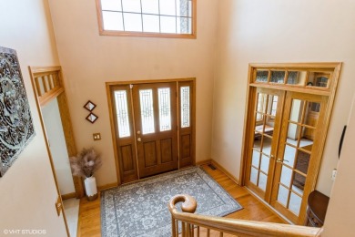 Welcome to this lovingly maintained move-in ready home with on Blackberry Oaks Golf Course in Illinois - for sale on GolfHomes.com, golf home, golf lot
