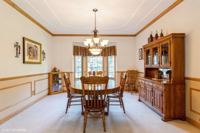 Welcome to this lovingly maintained move-in ready home with on Blackberry Oaks Golf Course in Illinois - for sale on GolfHomes.com, golf home, golf lot