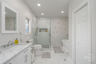 Located on a private lot in The Landings on Skidaway Island on The Landings Club - Plantation in Georgia - for sale on GolfHomes.com, golf home, golf lot