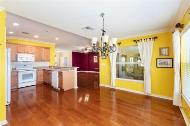 This popular Citation model is located in WINDWARD HILLS.   A on Eagle Ridge At Spruce Creek Country Club in Florida - for sale on GolfHomes.com, golf home, golf lot