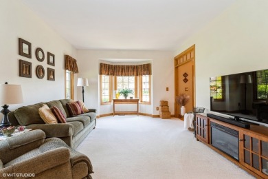 Welcome to this lovingly maintained move-in ready home with on Blackberry Oaks Golf Course in Illinois - for sale on GolfHomes.com, golf home, golf lot