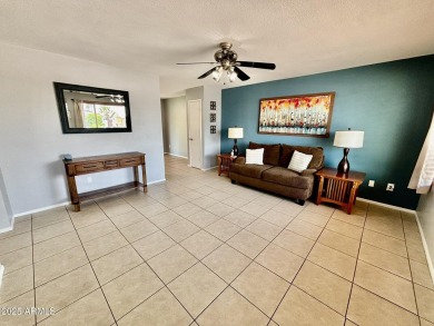 RECENTLY UPDATED! New roof, new paint, newer HVAC and water on Country Meadows Golf Club in Arizona - for sale on GolfHomes.com, golf home, golf lot