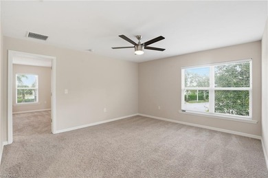 This spacious corner-unit townhome offers 3 bedrooms, 2.5 baths on Gateway Golf and Country Club in Florida - for sale on GolfHomes.com, golf home, golf lot