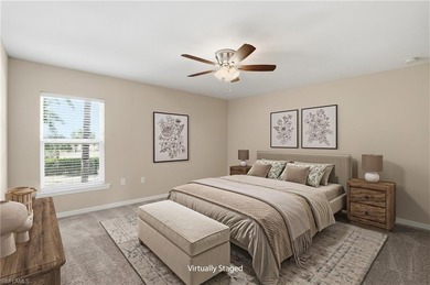 This spacious corner-unit townhome offers 3 bedrooms, 2.5 baths on Gateway Golf and Country Club in Florida - for sale on GolfHomes.com, golf home, golf lot