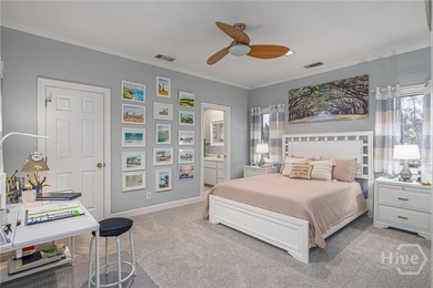 Located on a private lot in The Landings on Skidaway Island on The Landings Club - Plantation in Georgia - for sale on GolfHomes.com, golf home, golf lot