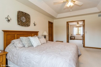 Welcome to this lovingly maintained move-in ready home with on Blackberry Oaks Golf Course in Illinois - for sale on GolfHomes.com, golf home, golf lot