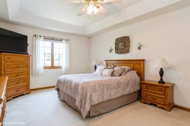 Welcome to this lovingly maintained move-in ready home with on Blackberry Oaks Golf Course in Illinois - for sale on GolfHomes.com, golf home, golf lot