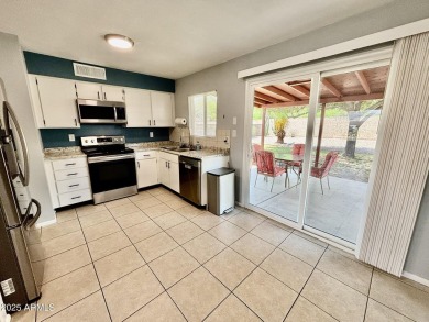 RECENTLY UPDATED! New roof, new paint, newer HVAC and water on Country Meadows Golf Club in Arizona - for sale on GolfHomes.com, golf home, golf lot
