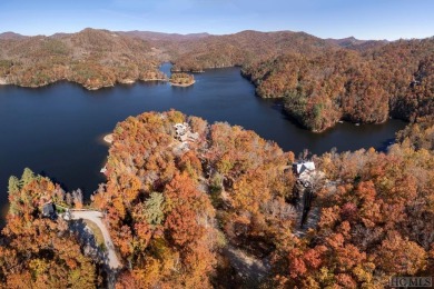 Discover the perfect canvas for your dream mountain lakefront on Bear Lake Golf Club in North Carolina - for sale on GolfHomes.com, golf home, golf lot