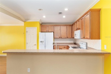 This popular Citation model is located in WINDWARD HILLS.   A on Eagle Ridge At Spruce Creek Country Club in Florida - for sale on GolfHomes.com, golf home, golf lot